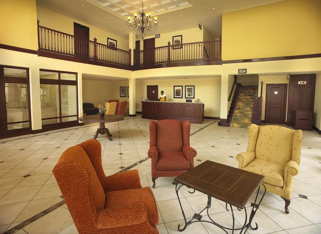 Lake Kivu Serena Hotel Gisenyi Interno foto