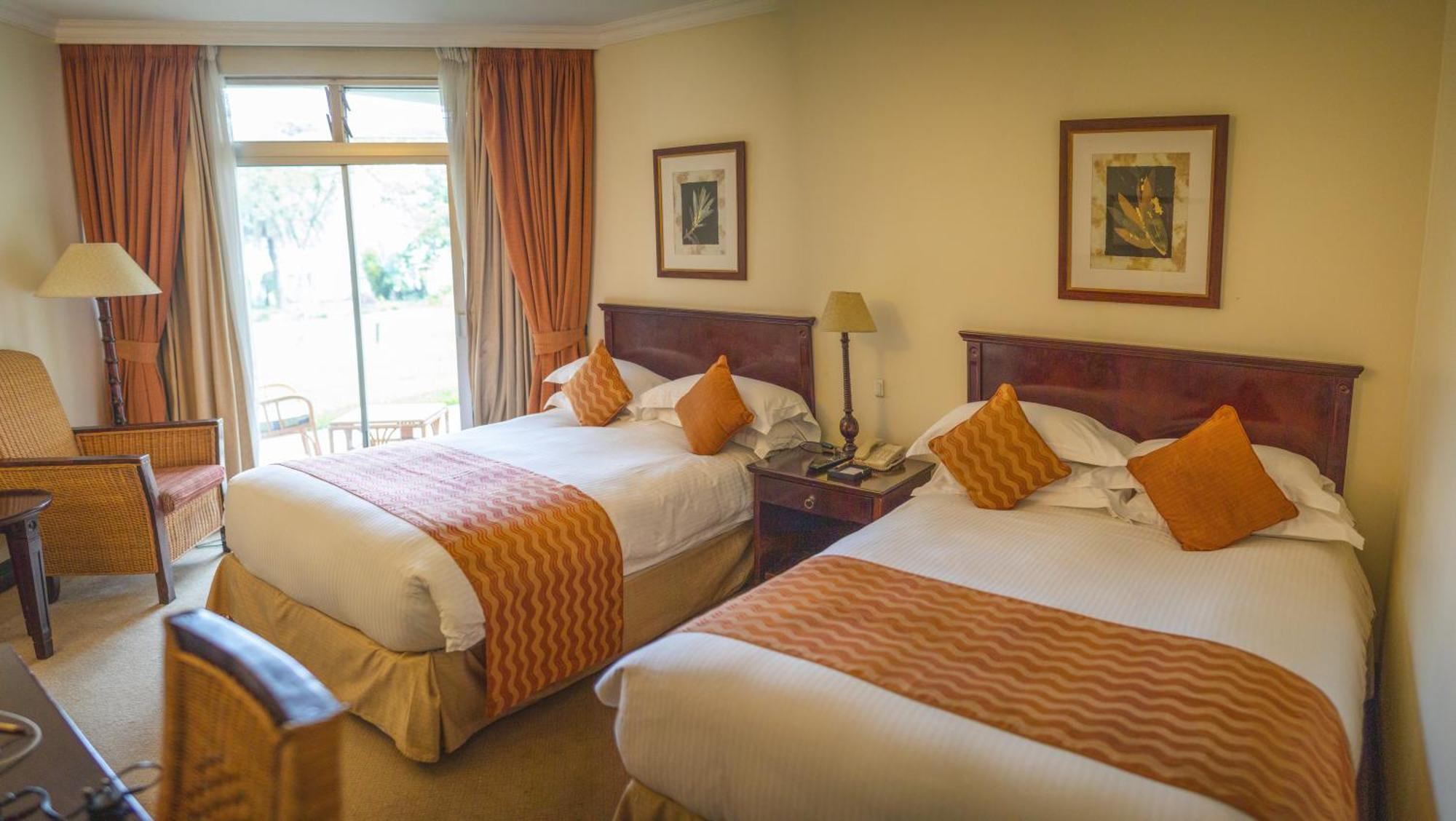 Lake Kivu Serena Hotel Gisenyi Esterno foto