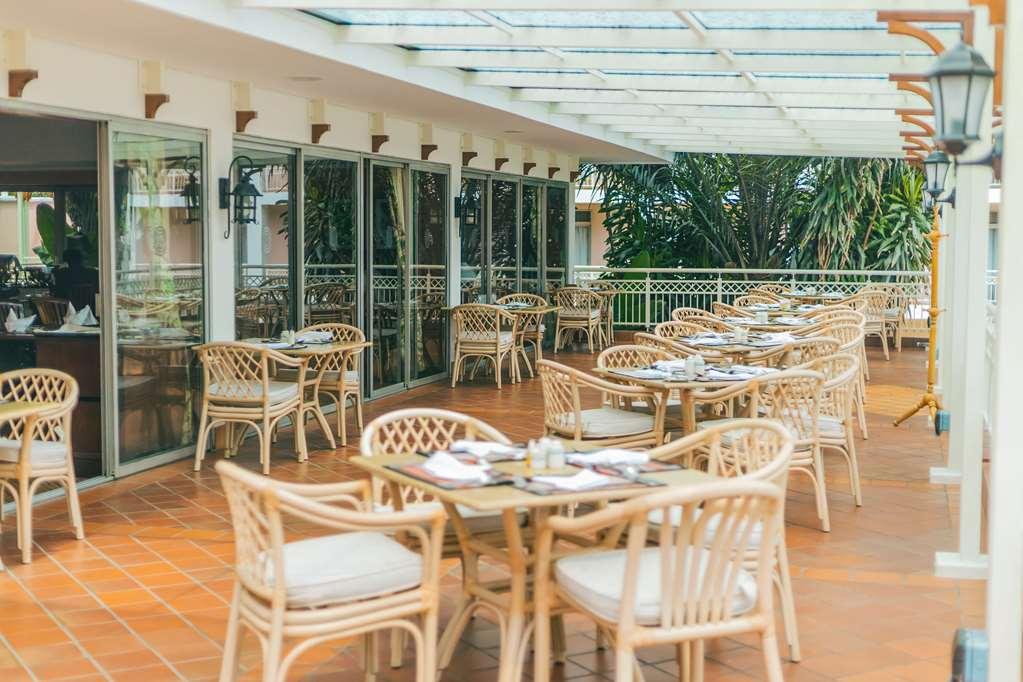 Lake Kivu Serena Hotel Gisenyi Ristorante foto