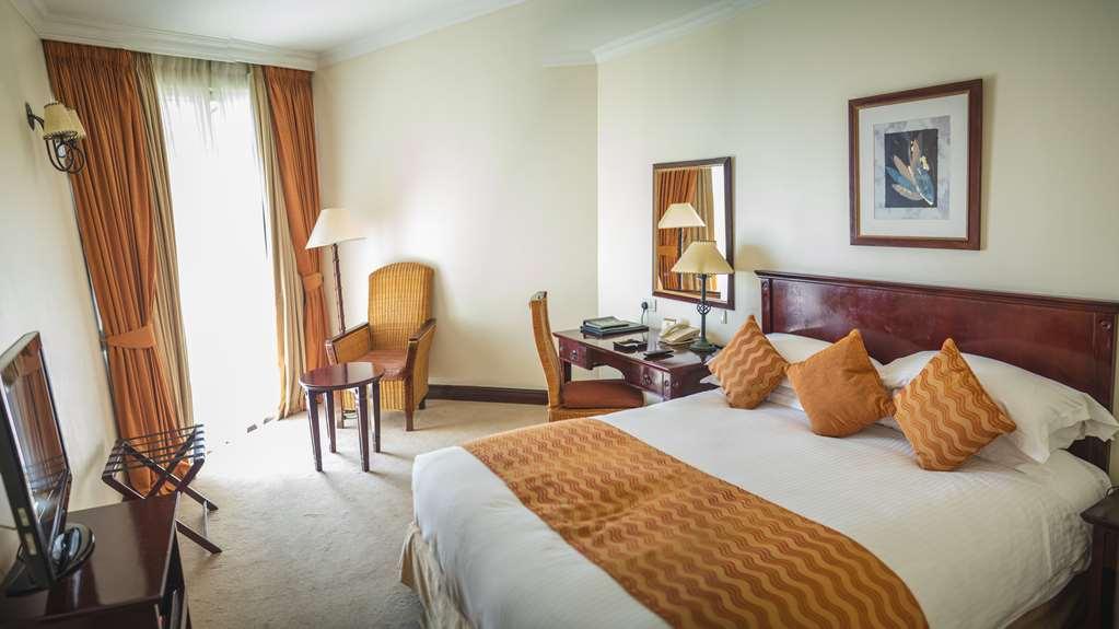Lake Kivu Serena Hotel Gisenyi Camera foto