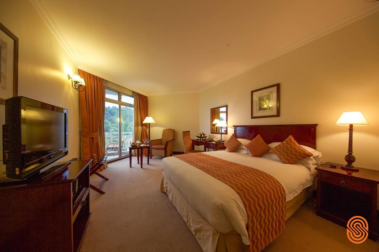Lake Kivu Serena Hotel Gisenyi Esterno foto