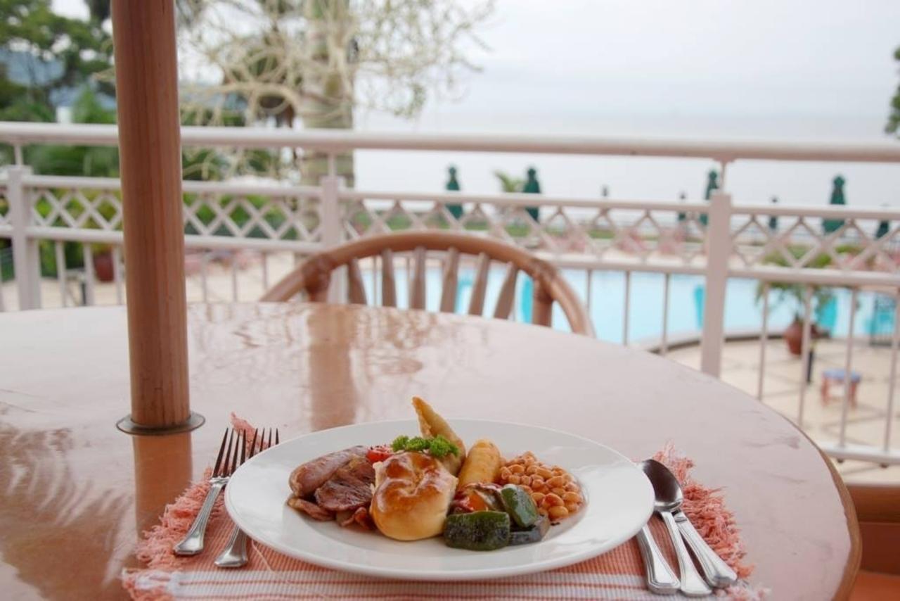 Lake Kivu Serena Hotel Gisenyi Esterno foto
