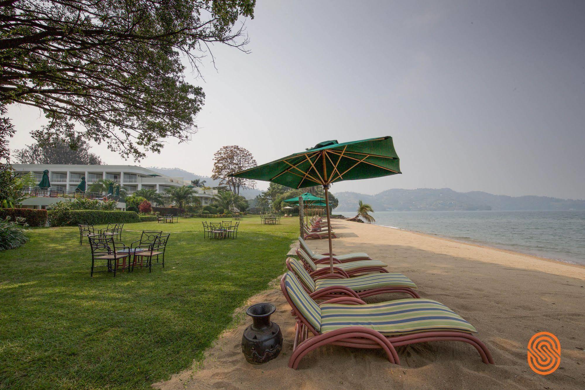 Lake Kivu Serena Hotel Gisenyi Esterno foto