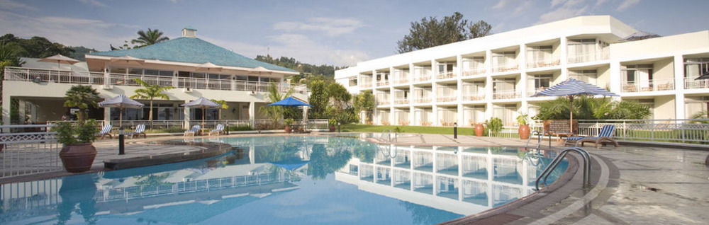 Lake Kivu Serena Hotel Gisenyi Esterno foto